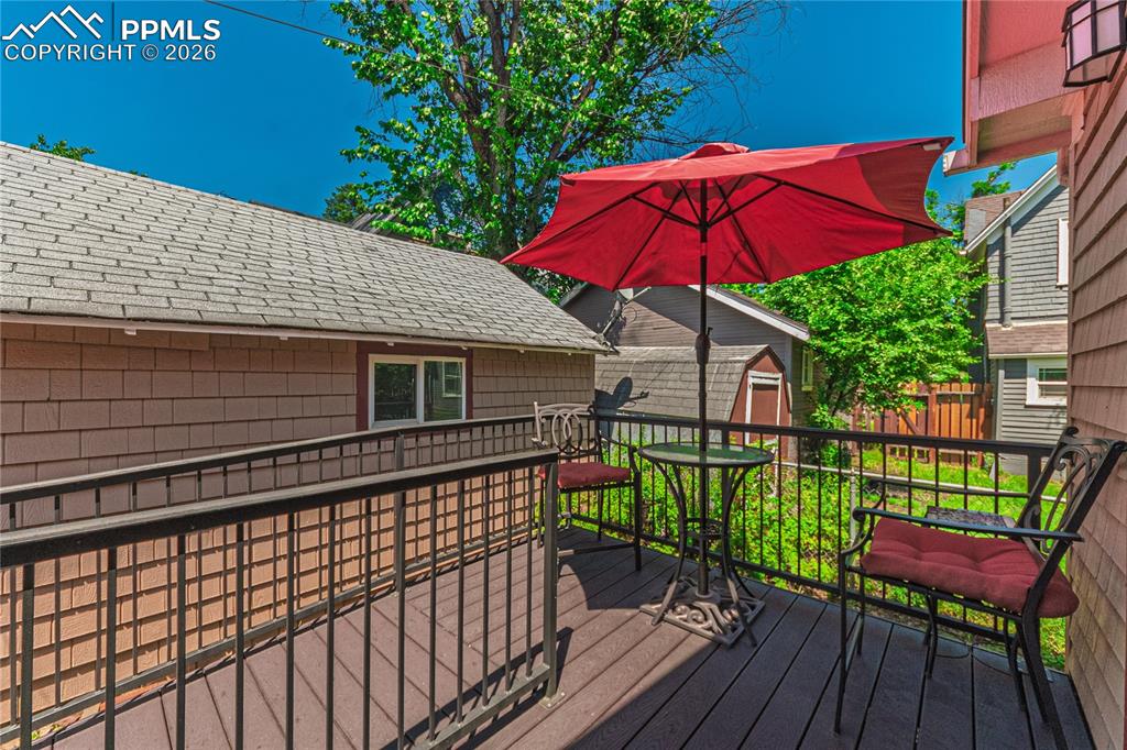 422 E Dale Street Colorado Springs CO 80923