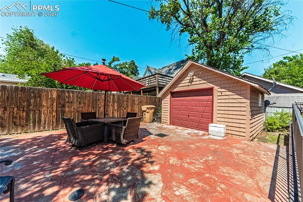 422 E Dale Street Colorado Springs CO 80923