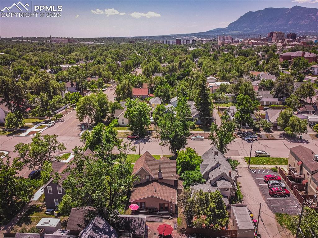 422 E Dale Street Colorado Springs CO 80923