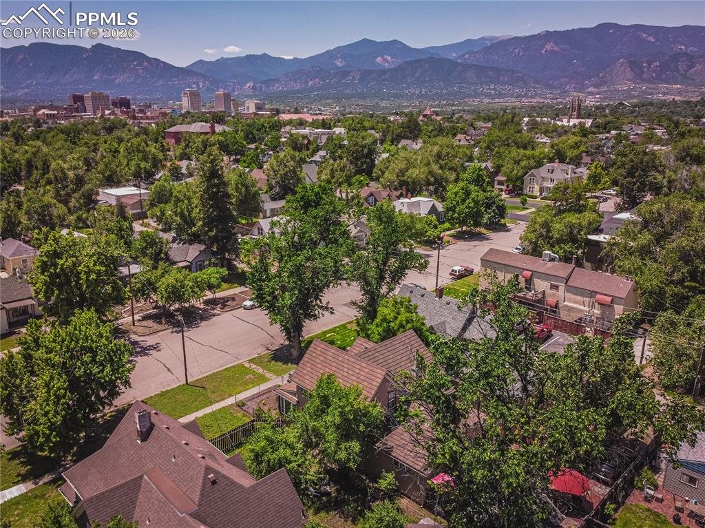 422 E Dale Street Colorado Springs CO 80923