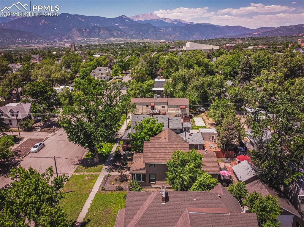 422 E Dale Street Colorado Springs CO 80923