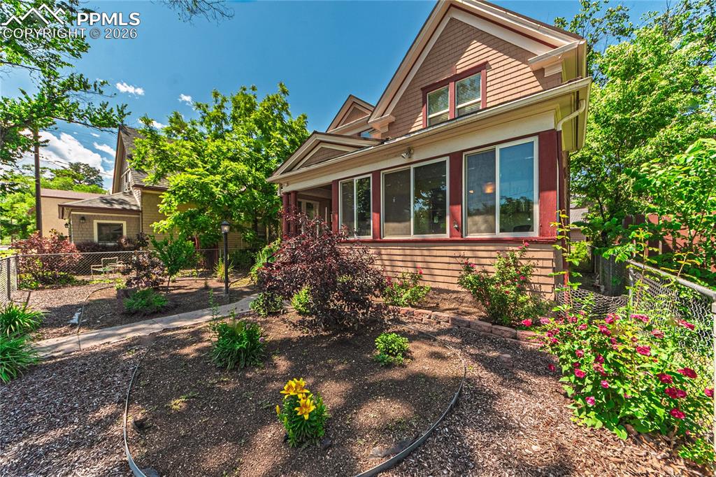 422 E Dale Street Colorado Springs CO 80923