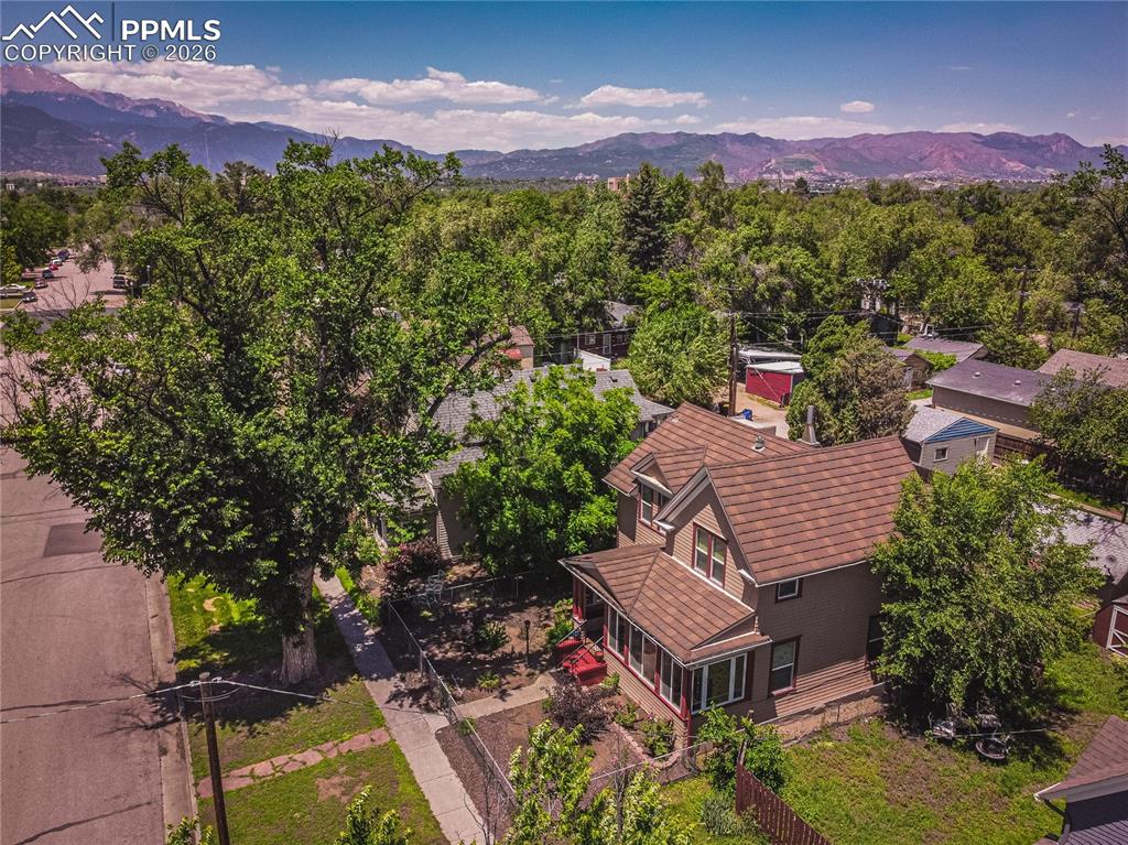 422 E Dale Street Colorado Springs CO 80923