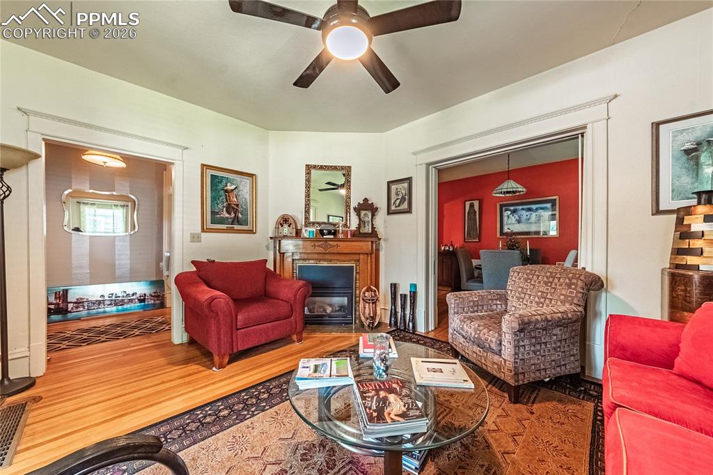 422 E Dale Street Colorado Springs CO 80923