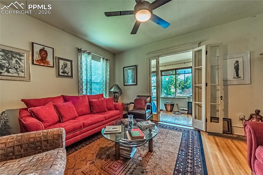 422 E Dale Street Colorado Springs CO 80923