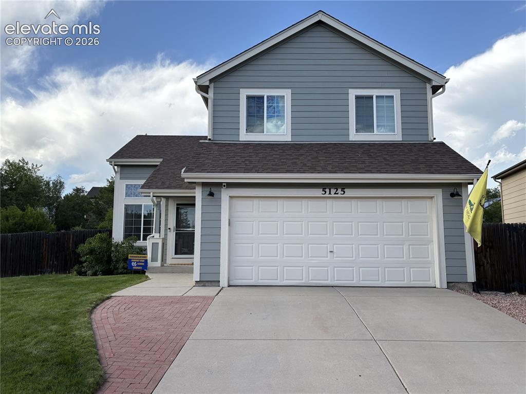 5125 Weaver Drive Colorado Springs CO 80922
