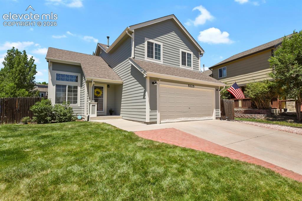 5125 Weaver Drive Colorado Springs CO 80922