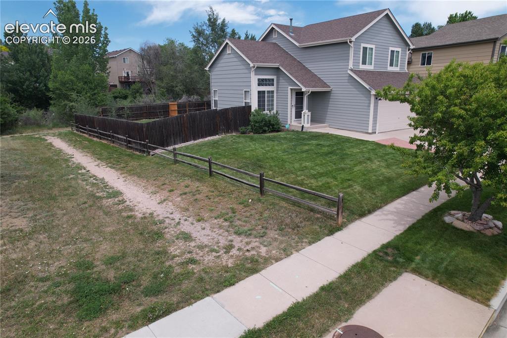 5125 Weaver Drive Colorado Springs CO 80922