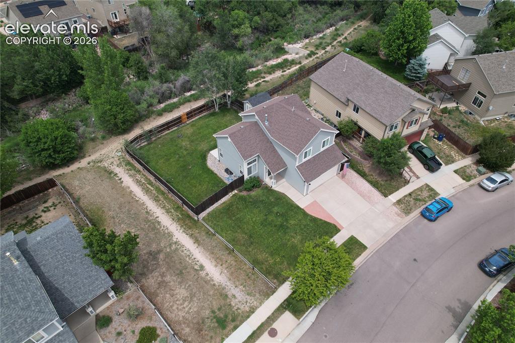 5125 Weaver Drive Colorado Springs CO 80922