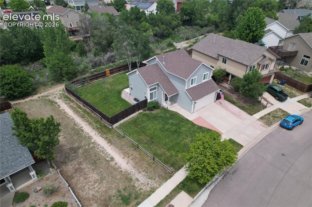 5125 Weaver Drive Colorado Springs CO 80922