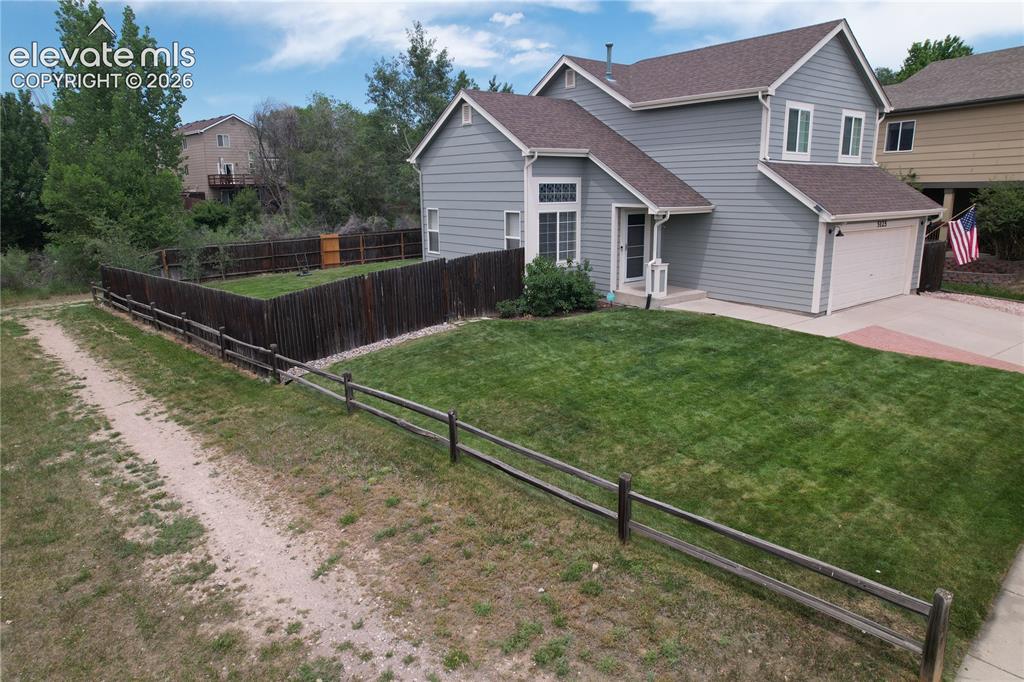 5125 Weaver Drive Colorado Springs CO 80922
