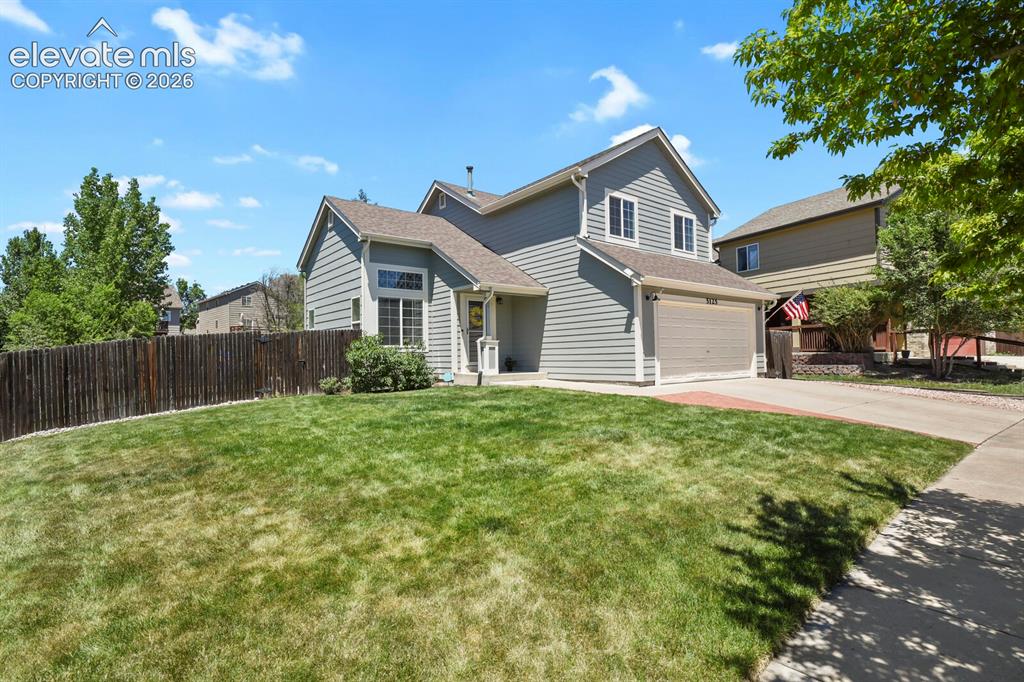 5125 Weaver Drive Colorado Springs CO 80922