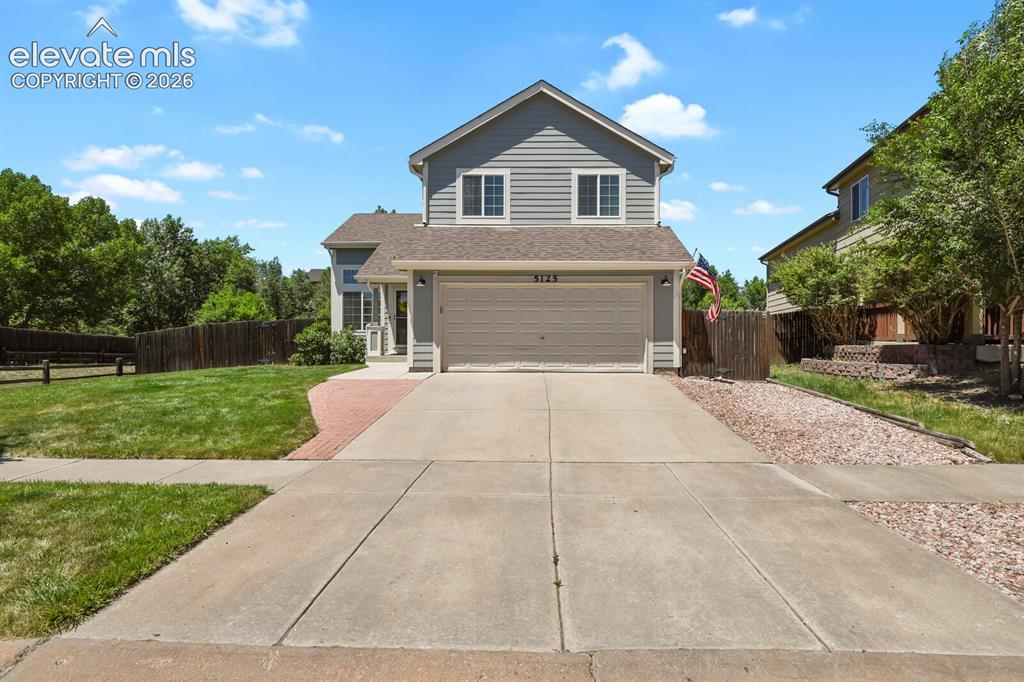 5125 Weaver Drive Colorado Springs CO 80922