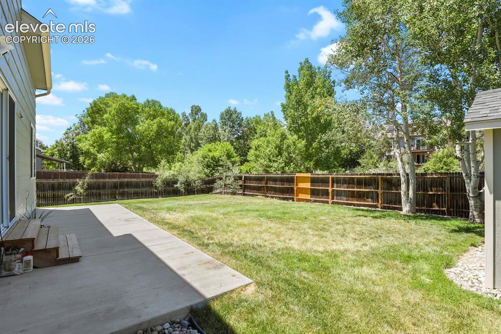 5125 Weaver Drive Colorado Springs CO 80922