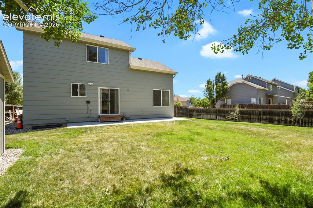 5125 Weaver Drive Colorado Springs CO 80922
