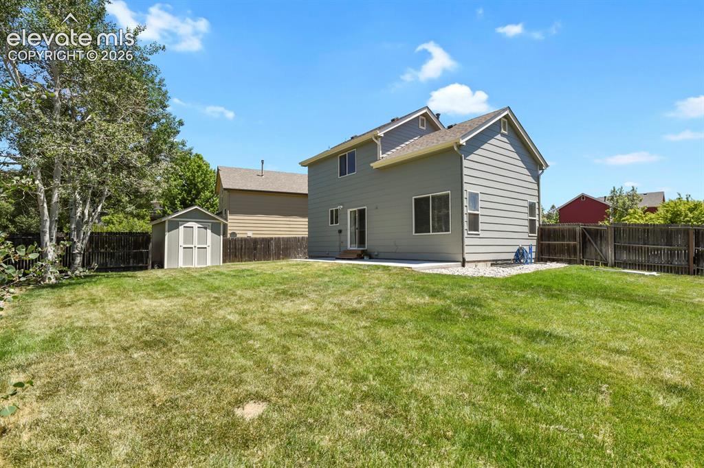 5125 Weaver Drive Colorado Springs CO 80922