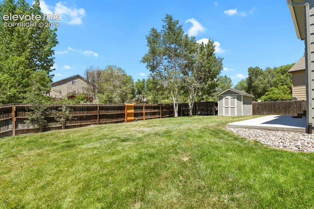5125 Weaver Drive Colorado Springs CO 80922