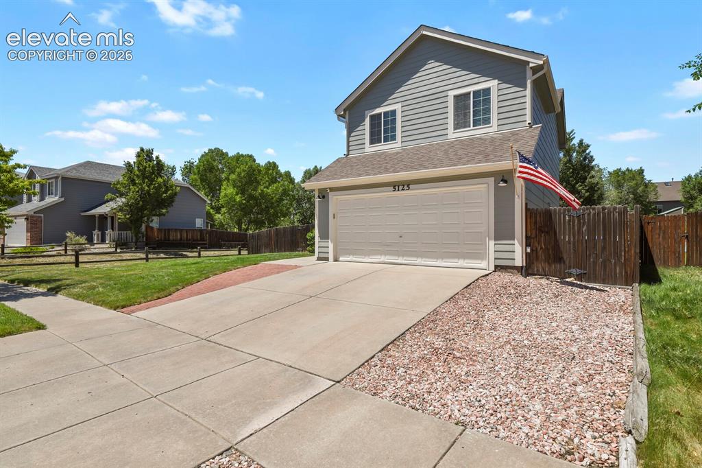 5125 Weaver Drive Colorado Springs CO 80922