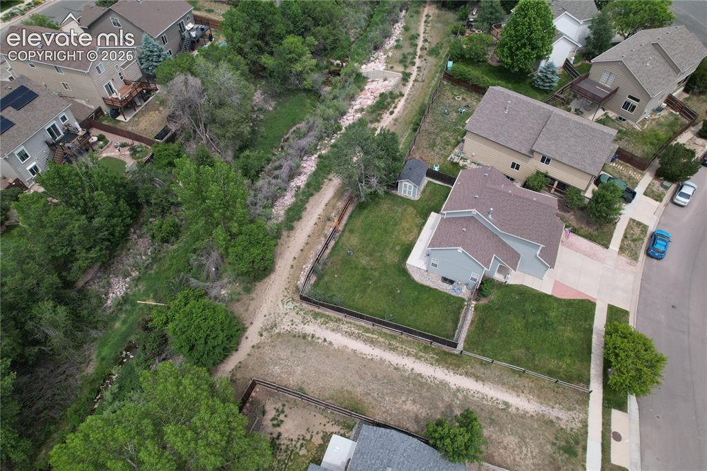 5125 Weaver Drive Colorado Springs CO 80922