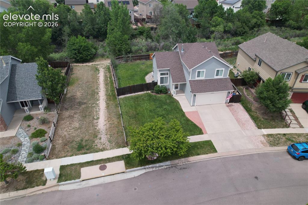 5125 Weaver Drive Colorado Springs CO 80922