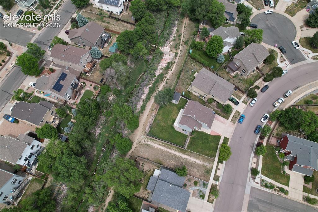 5125 Weaver Drive Colorado Springs CO 80922