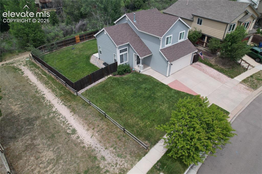 5125 Weaver Drive Colorado Springs CO 80922