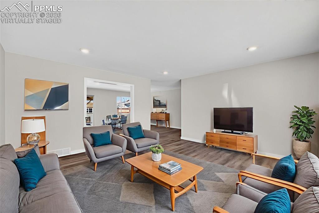 130 Cornell Street Colorado Springs CO 80911