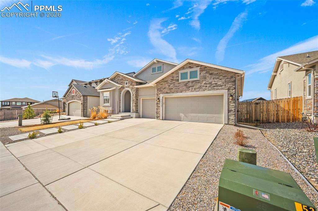 8339 Glendive Way Colorado Springs CO 80908