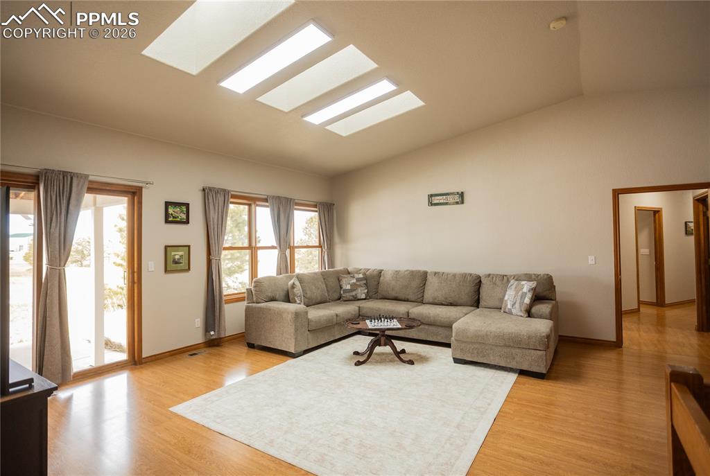 18050 Quarterhorse Lane Colorado Springs CO 80908