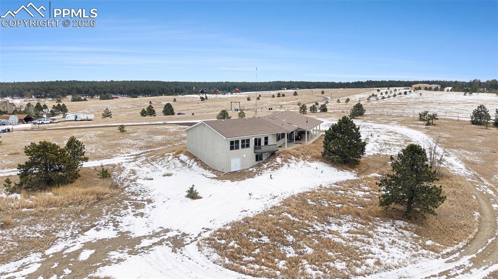 18050 Quarterhorse Lane Colorado Springs CO 80908