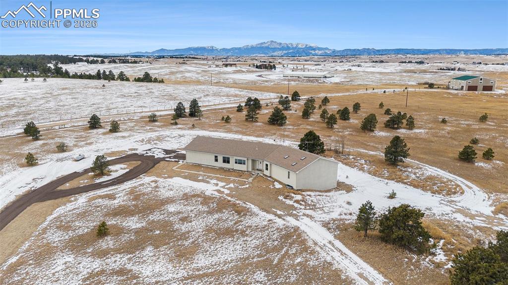 18050 Quarterhorse Lane Colorado Springs CO 80908