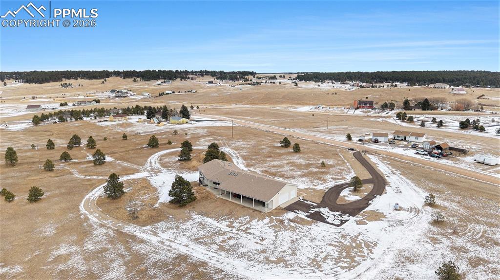 18050 Quarterhorse Lane Colorado Springs CO 80908