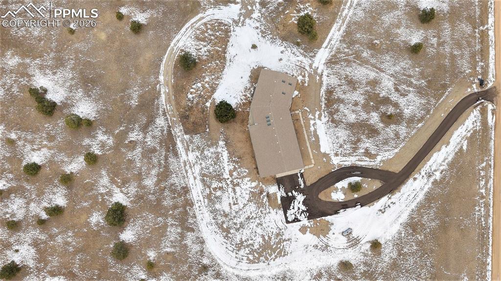 18050 Quarterhorse Lane Colorado Springs CO 80908