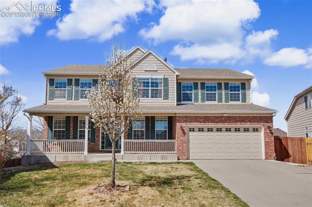 5550 City Vista Drive Colorado Springs CO 80917