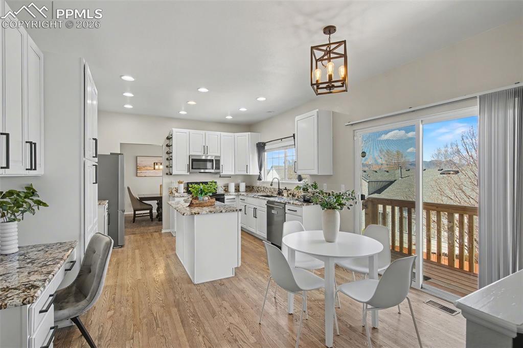 5550 City Vista Drive Colorado Springs CO 80917