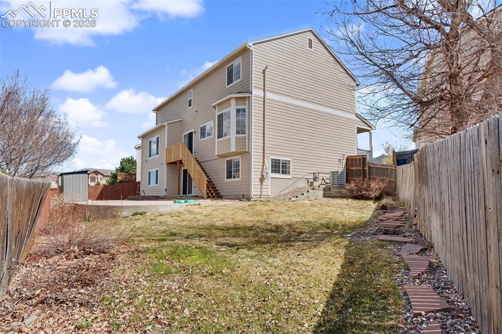 5550 City Vista Drive Colorado Springs CO 80917