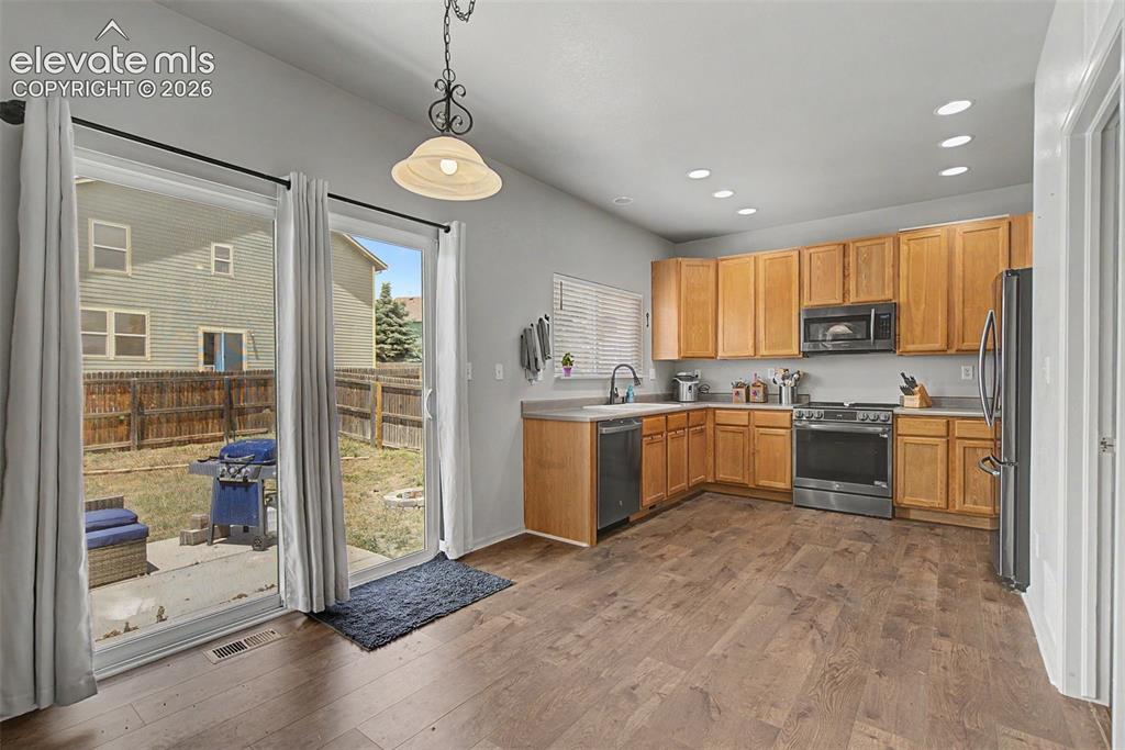 2396 Klein Place Colorado Springs CO 80951