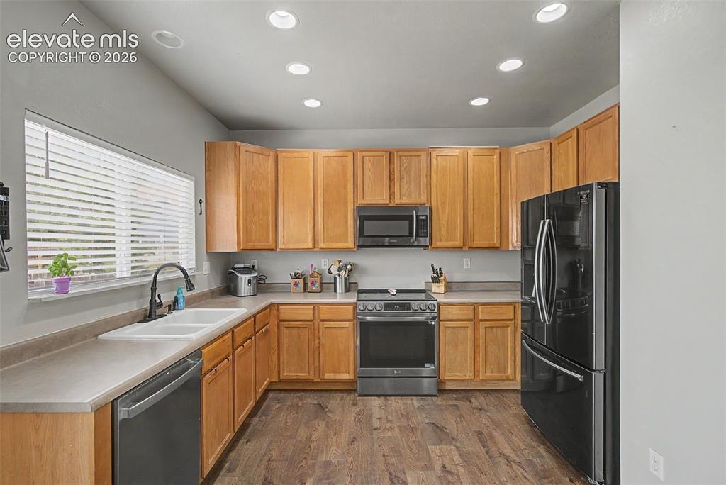 2396 Klein Place Colorado Springs CO 80951