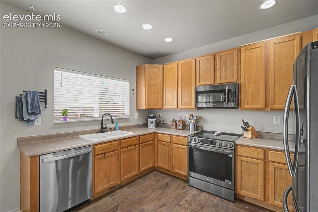 2396 Klein Place Colorado Springs CO 80951
