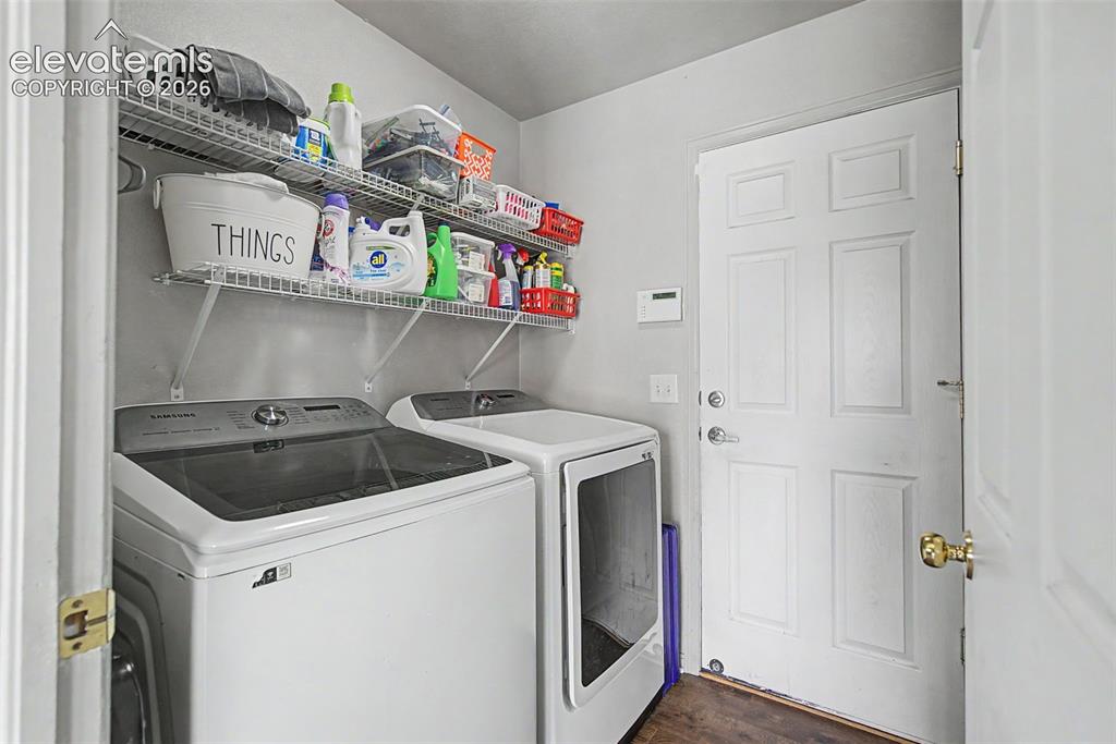 2396 Klein Place Colorado Springs CO 80951