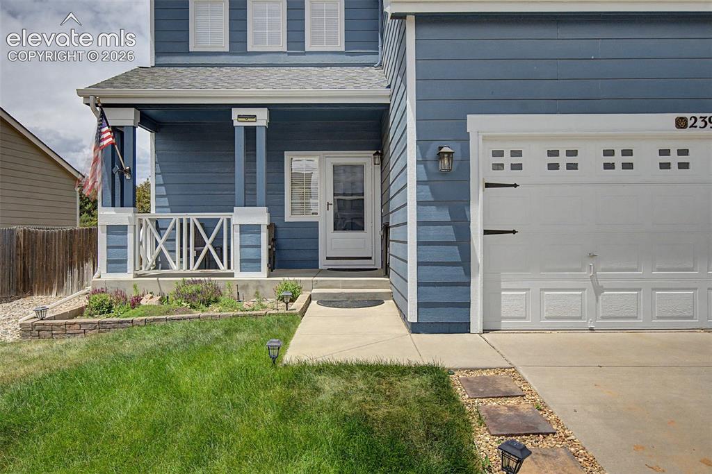 2396 Klein Place Colorado Springs CO 80951