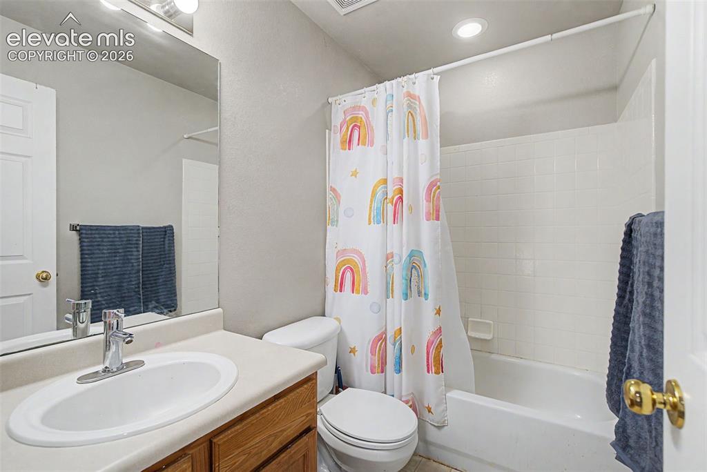 2396 Klein Place Colorado Springs CO 80951