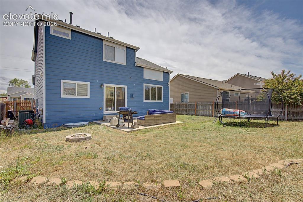 2396 Klein Place Colorado Springs CO 80951