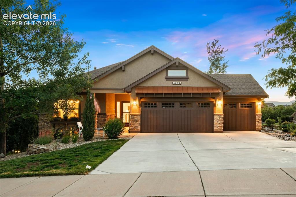 12622 Timberglen Terrace Colorado Springs CO 80921
