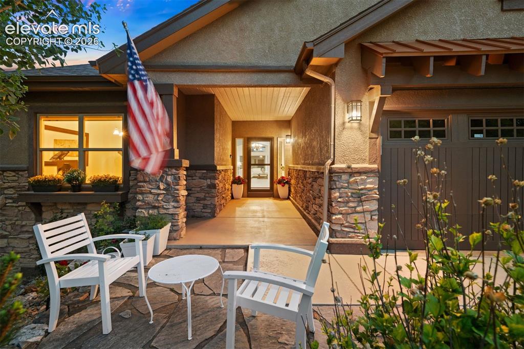12622 Timberglen Terrace Colorado Springs CO 80921