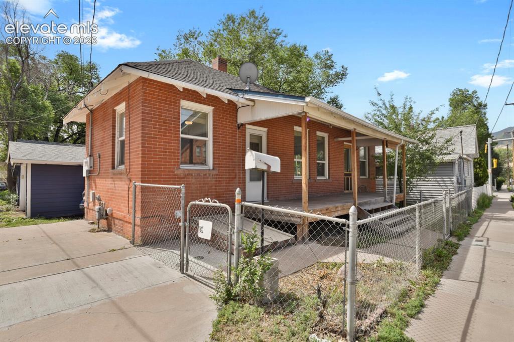 107 N 30th Street Colorado Springs CO 80904