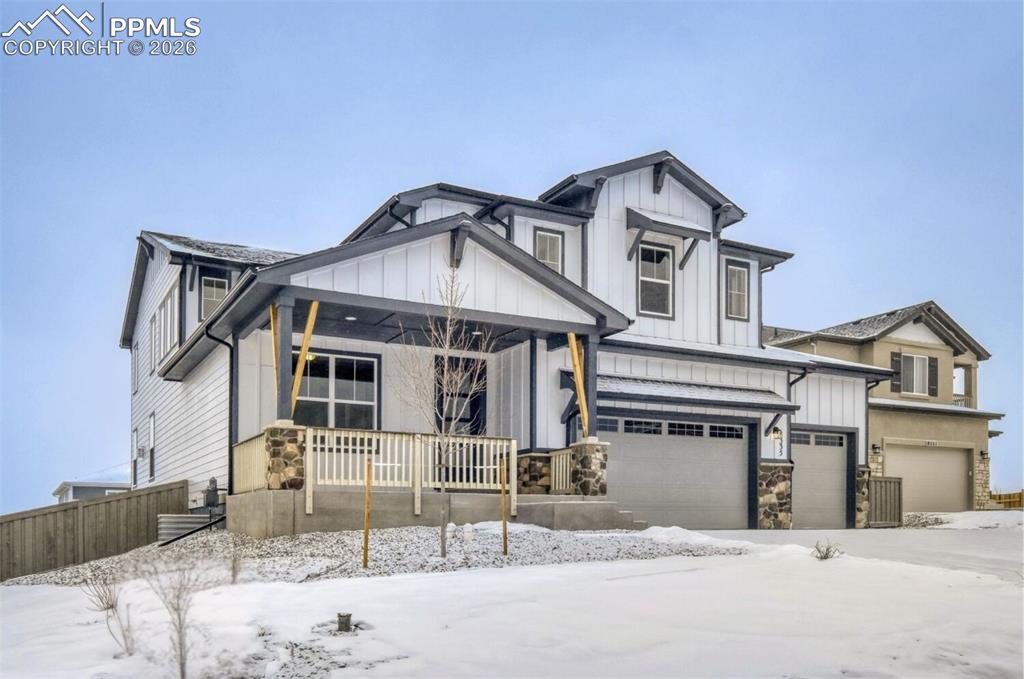 8335 Jesse Evans Drive Colorado Springs CO 80908