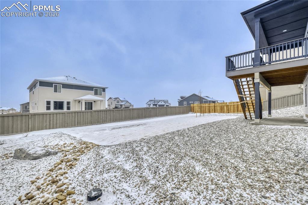 8335 Jesse Evans Drive Colorado Springs CO 80908