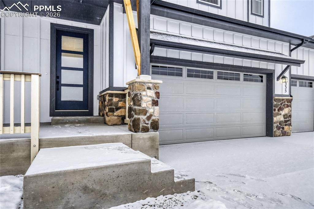 8335 Jesse Evans Drive Colorado Springs CO 80908