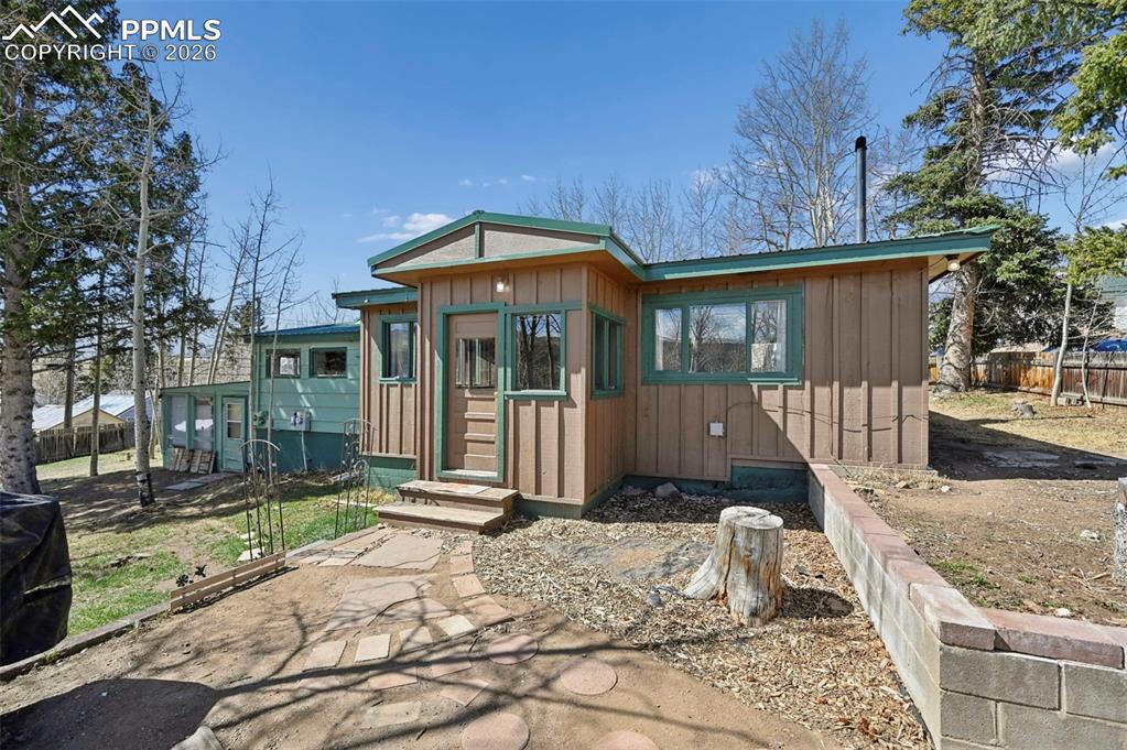 128 W Eaton Avenue Cripple Creek CO 80813